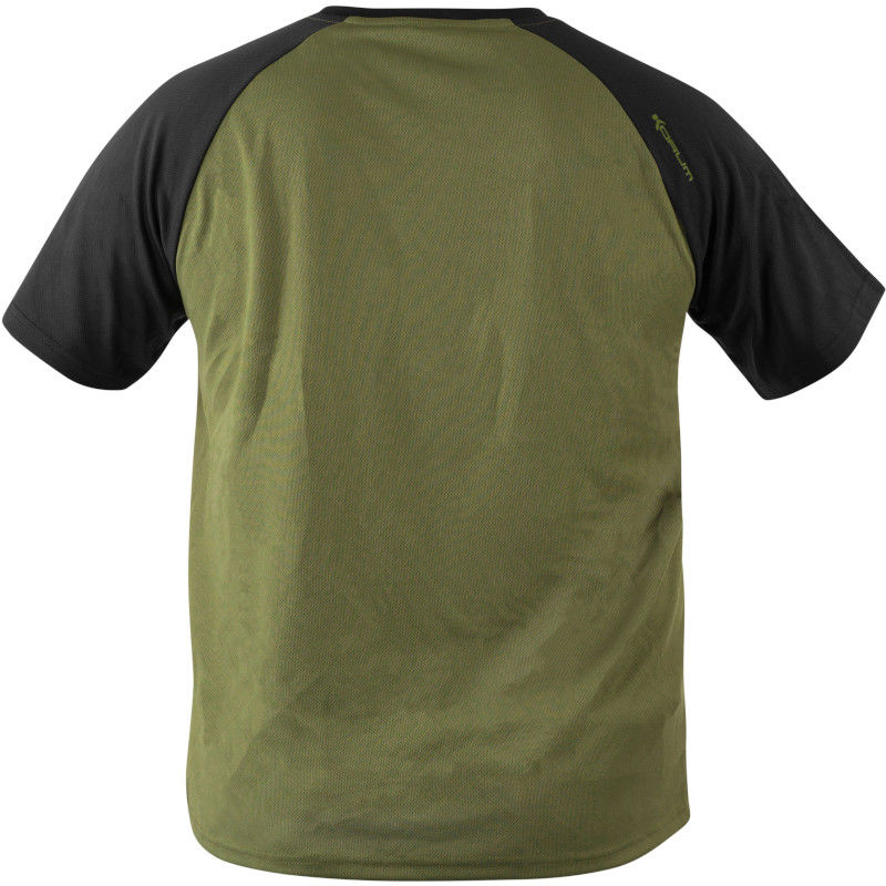 Korum Dri-Active Short Sleeve T-Shirt