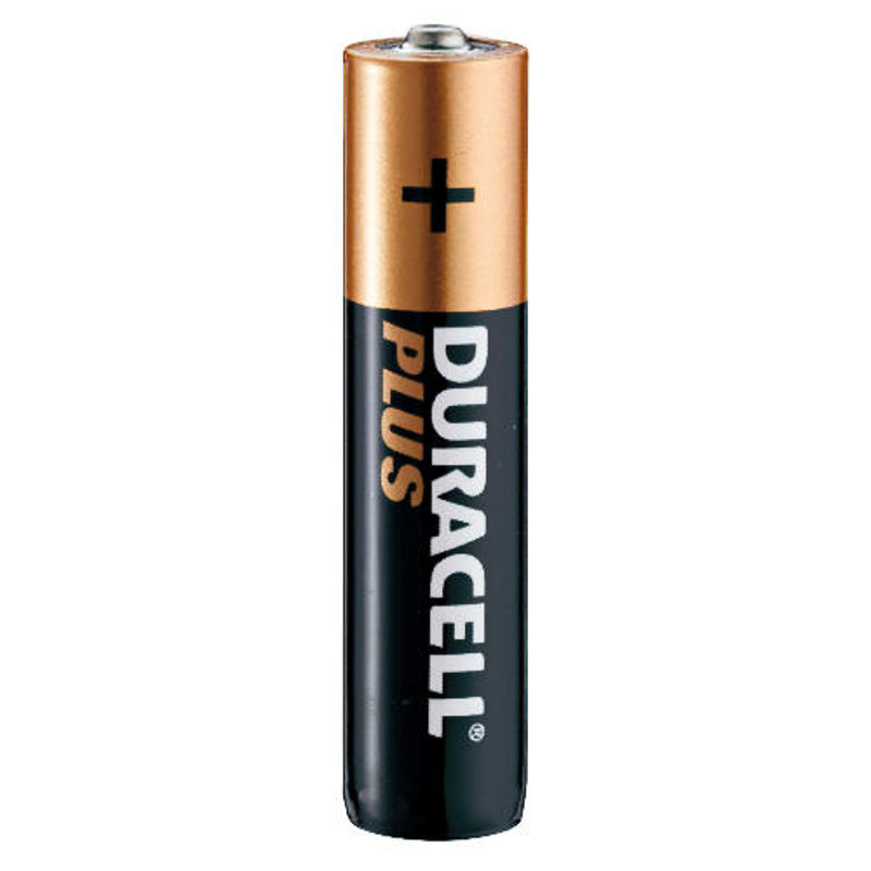 Duracell Plus AAA Batteries