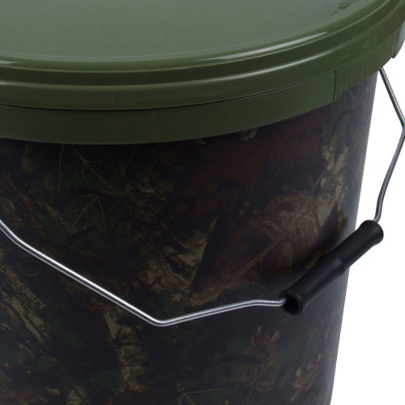 Camo Bucket 10 Litres