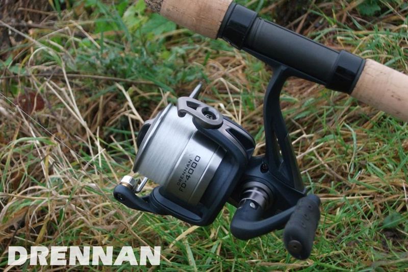 Drennan FD-4000 Reel