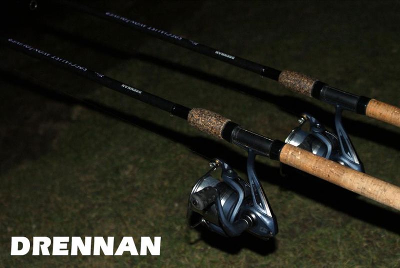 Drennan Series 7 Specialist Avon Quiver Combo 1.25lb 12ft