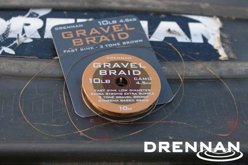 Drennan Gravel Braid