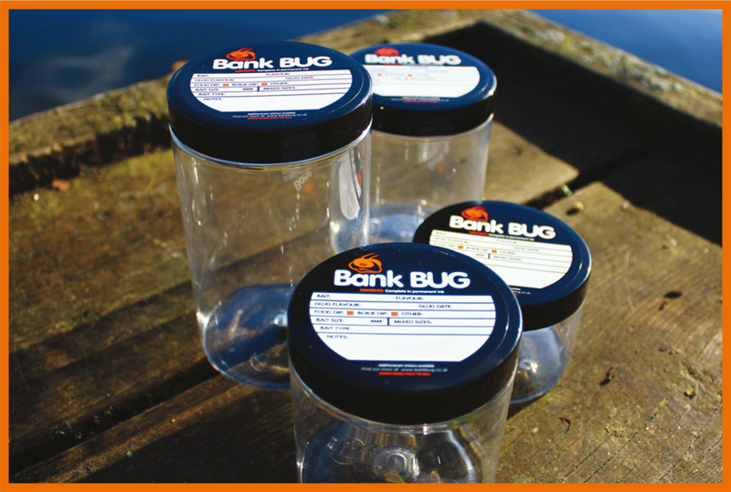 Bank Bug 150ml Storage Pot