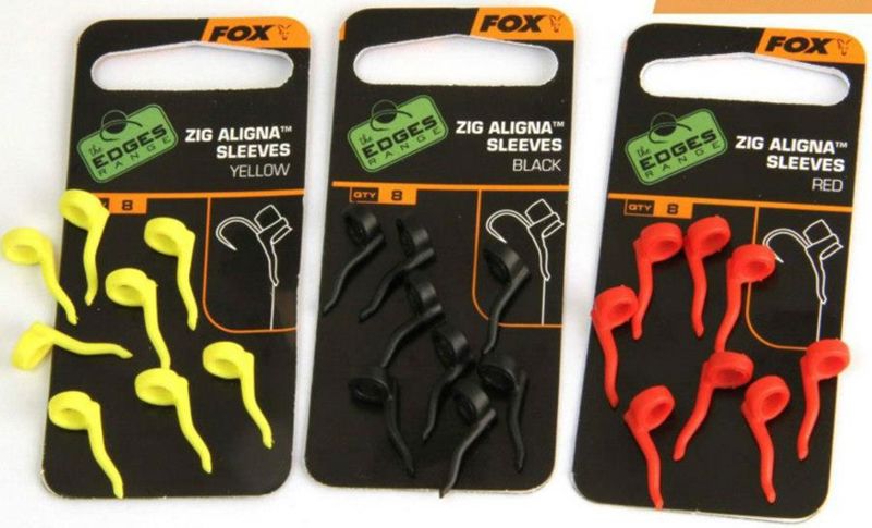 Fox Zig Aligna Sleeves