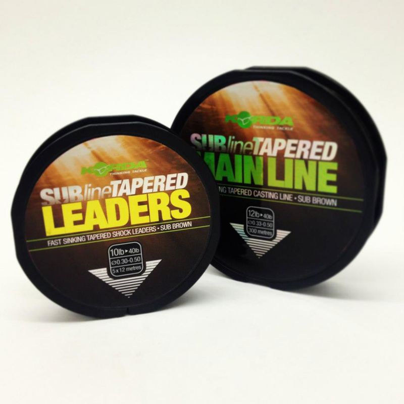 Korda Subline Tapered Mainline