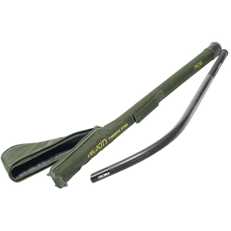 ACE Velocity Carbon Throwing Stick