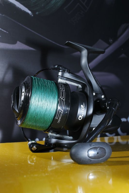 Wychwood Dispatch 7500 Spod Reel & Braid