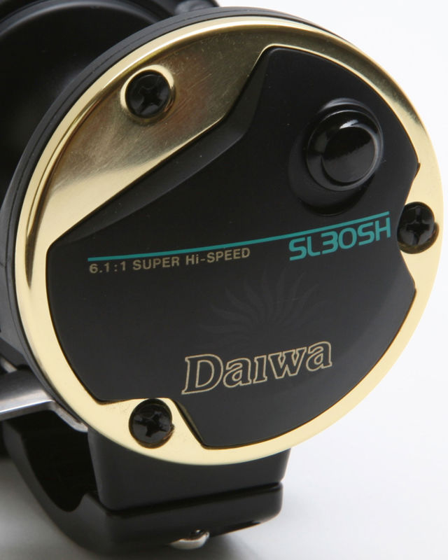 Daiwa Sealine Slosh Multiplier SL20SH