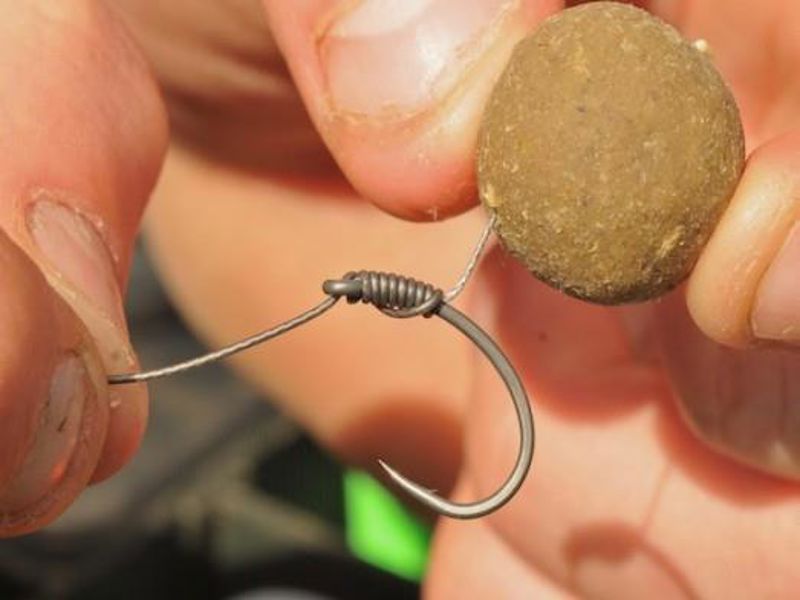 Korda Krank Hook Barbless