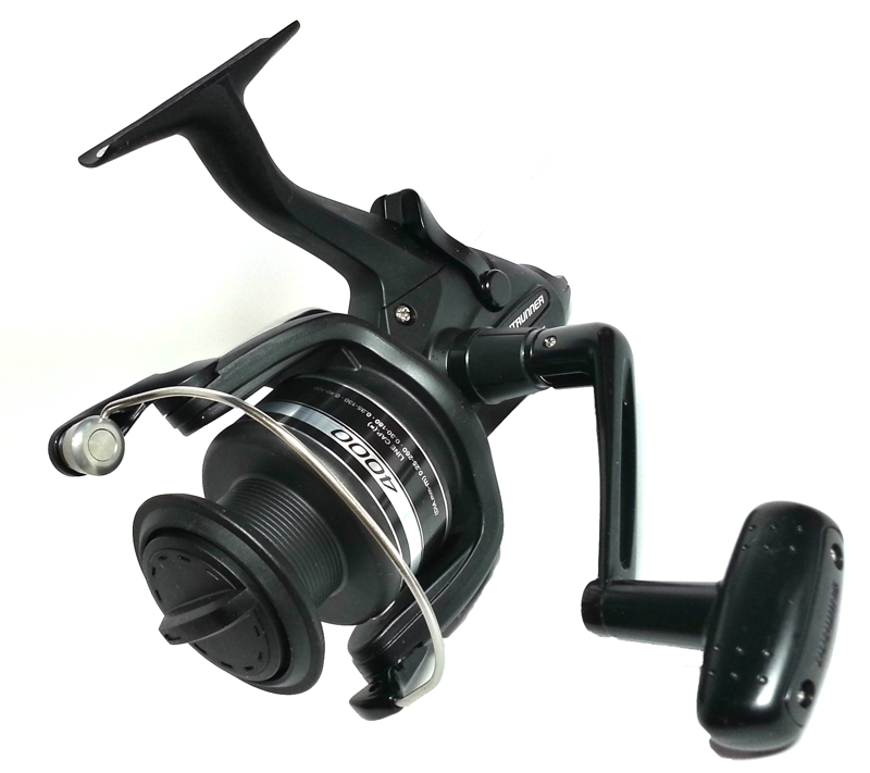 Shimano Baitrunner ST 4000FB