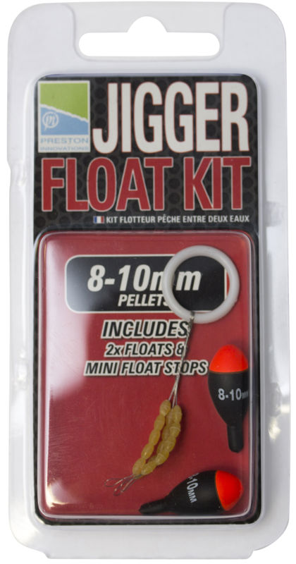 Preston Innovations Jigger Float Kits