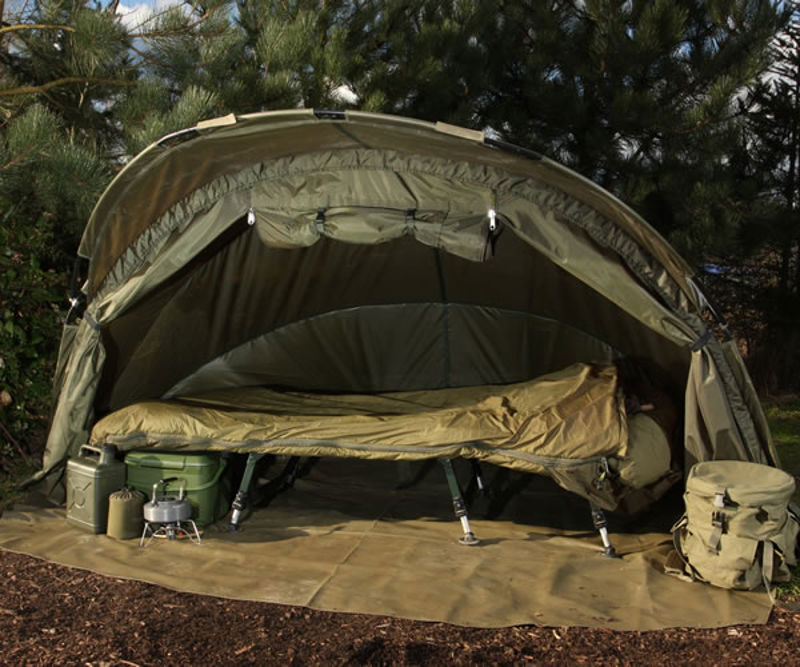 Trakker SLX V2 Bivvy 2 Man