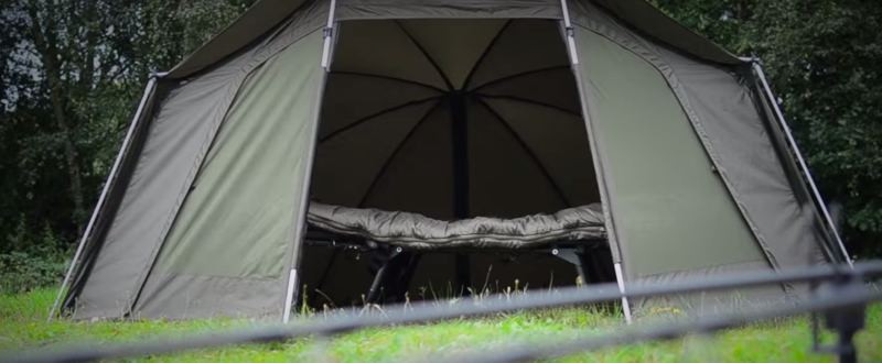 Wychwood D-Ploy Bivvy System