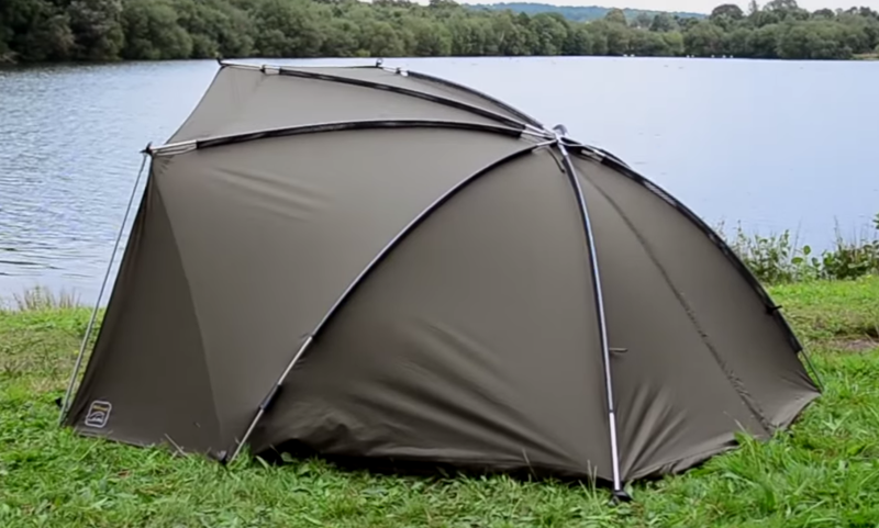 Wychwood D-Ploy Bivvy System