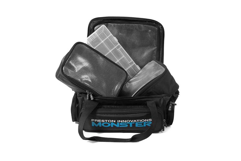 Preston Innovations Monster Feeder & Accessory Bag