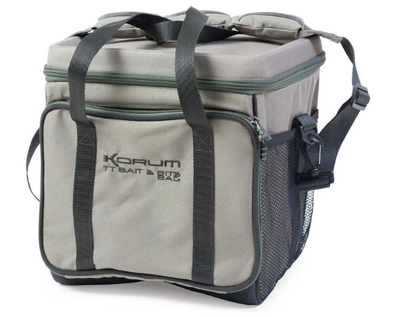 Korum Tabletop Bait and Bits Bag