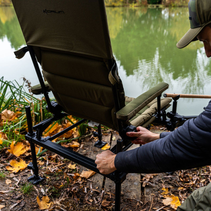 Korum S23 Accessory Chair II Deluxe