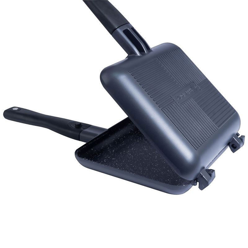 Ridge Monkey Connect Sandwich Toaster Granite Edition