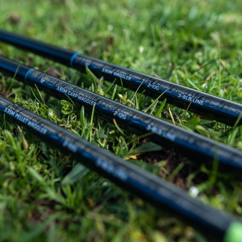 Preston Innovations Supera X Waggler Rods