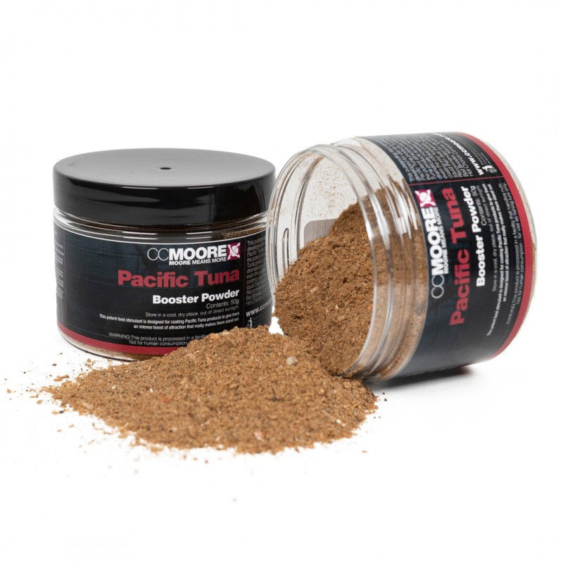 CC Moore Booster Powders