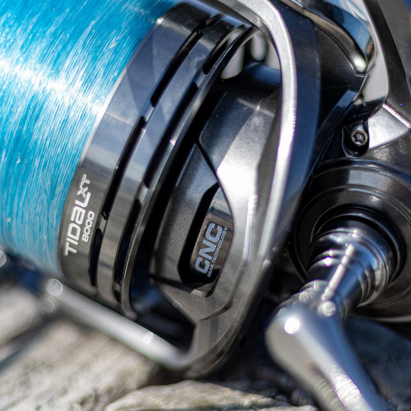 Penn Tidal XT Longcast Reels