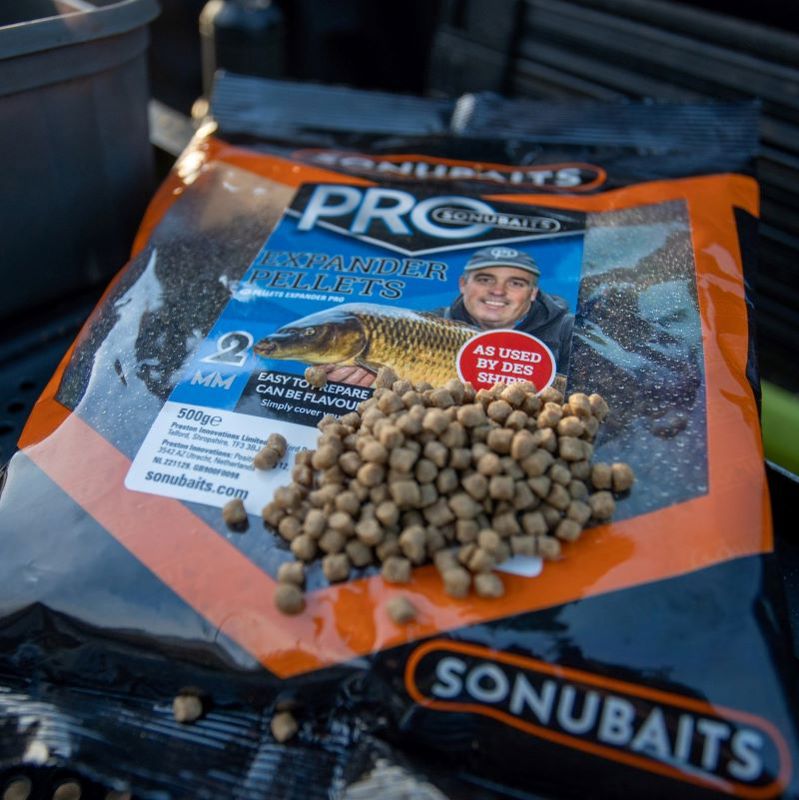 Sonubaits Pro Expander Pellets