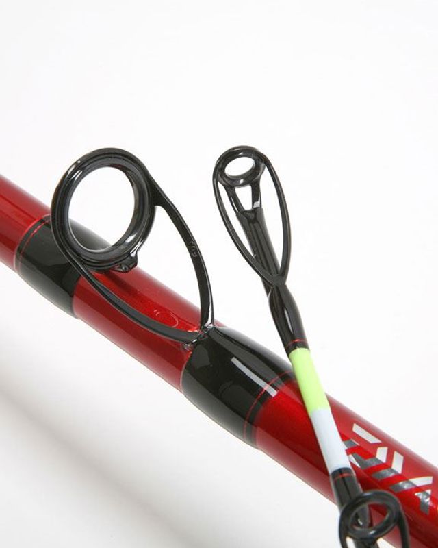 Daiwa Tournament Uptide Rods