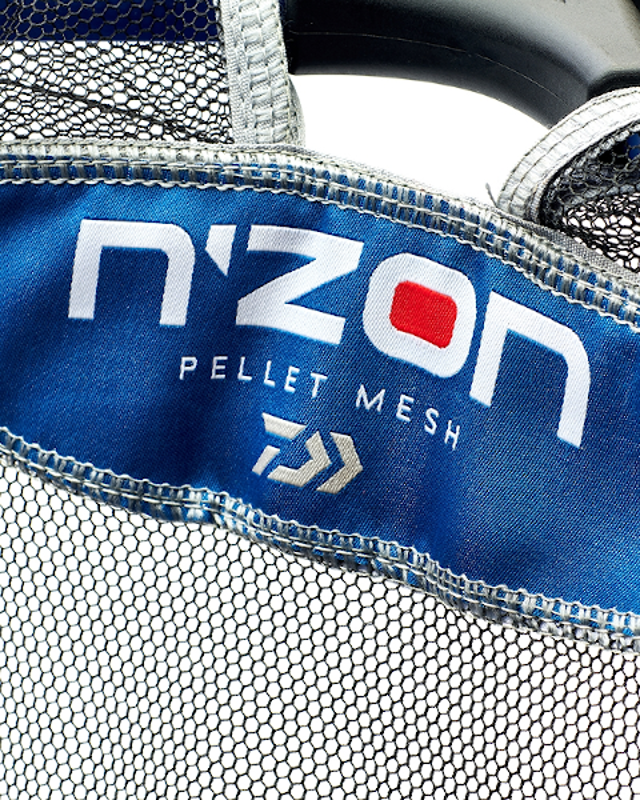 Daiwa N'zon Pellet Mesh Landing Net