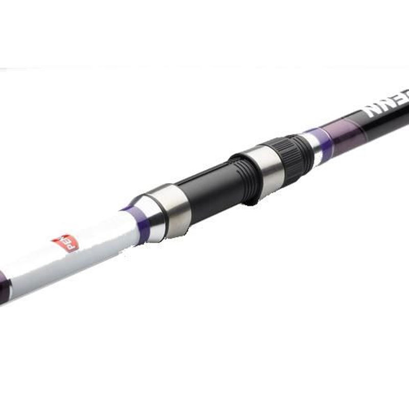 Penn Tidal XR Solid Carbon Tip K-Type Rods