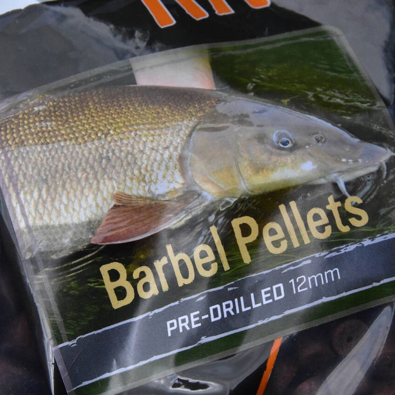 Dynamite Baits Big Fish River Barbel Pellets 1.8kg