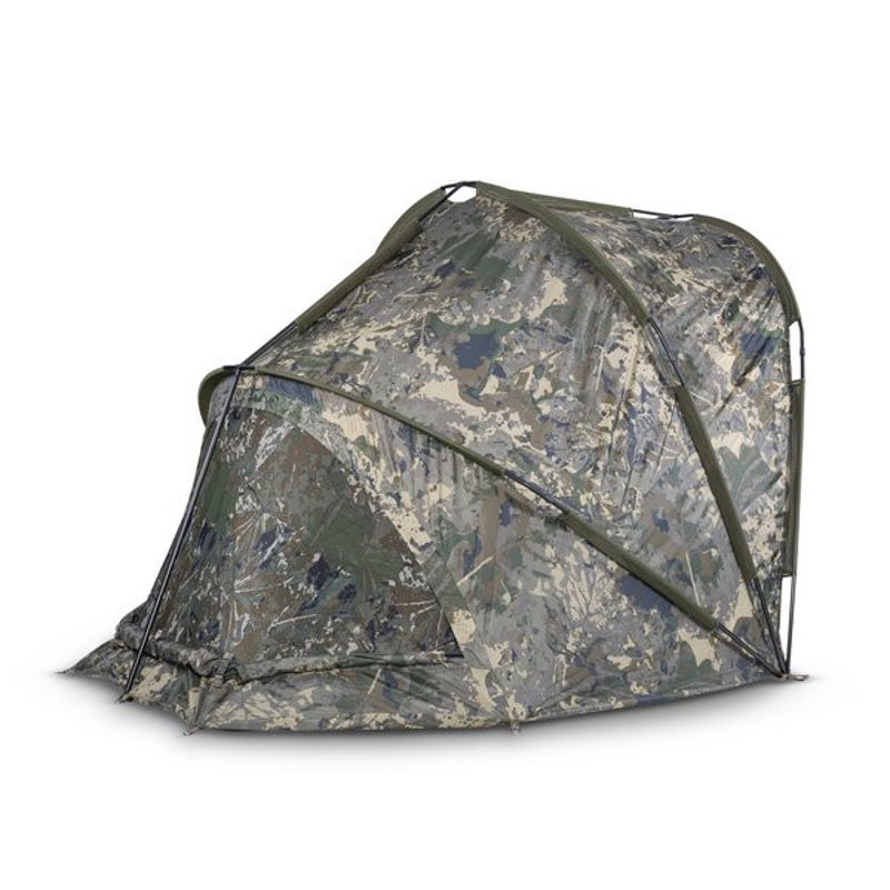 Nash Bank Life Gazebo Camo Pro Sleeping Pod