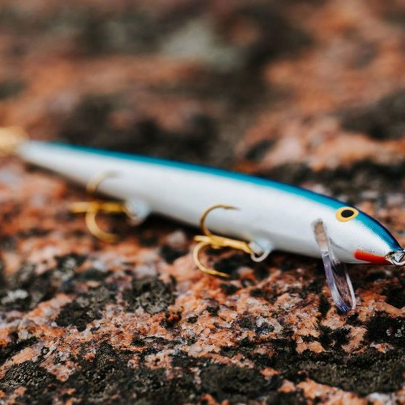 Rapala Original Floater Lure 9cm/5g