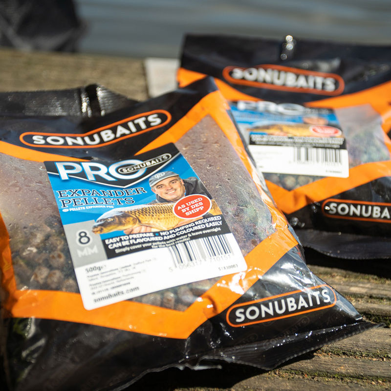 Sonubaits Pro Expander Pellets