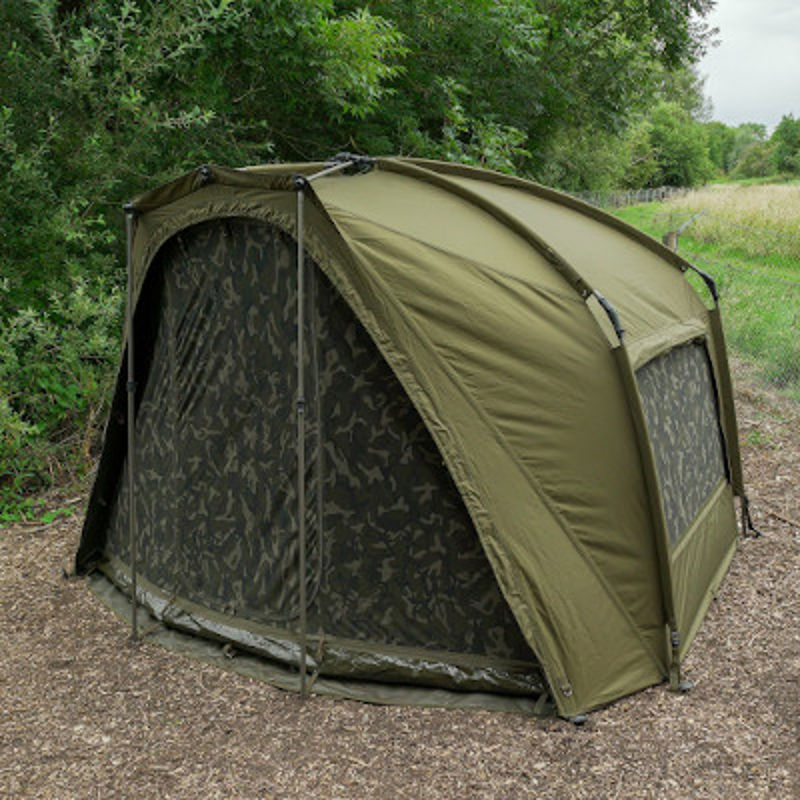 Fox Frontier Camo Mozzy Mesh Panel