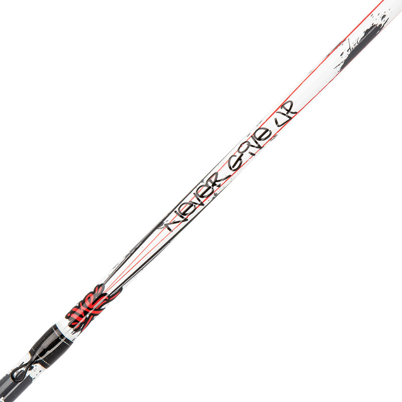 Abu Garcia Ike Dude Spinning Combo 8ft