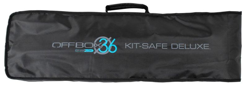 Preston Innovations Offbox 36 Deluxe Kit Safe