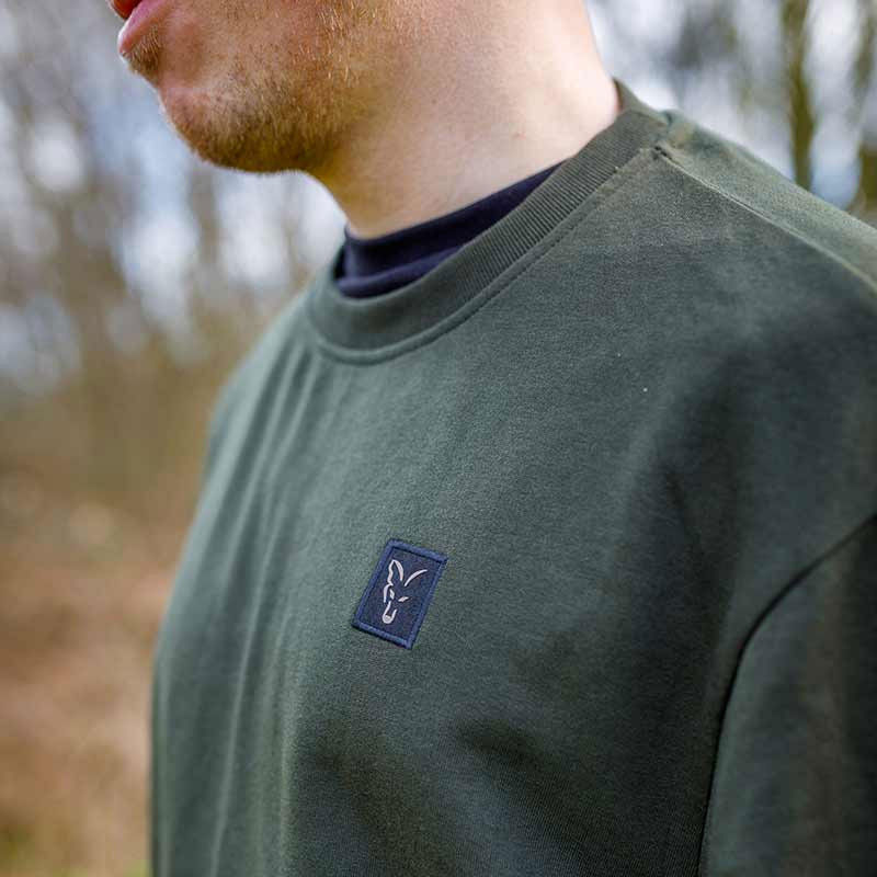 Fox LW Khaki Jumper