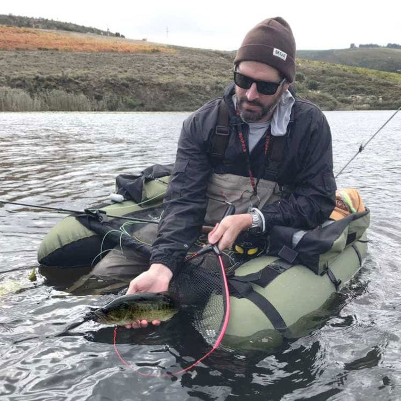 Snowbee Classic Float Tube Kit