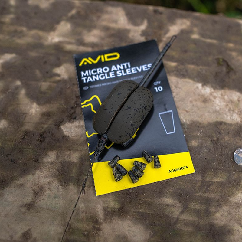 Avid Carp Micro Anti Tangle Sleeves