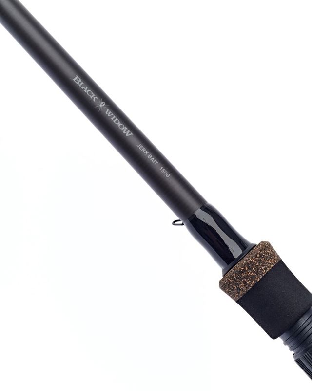 Daiwa Black Widow Jerkbait Rod