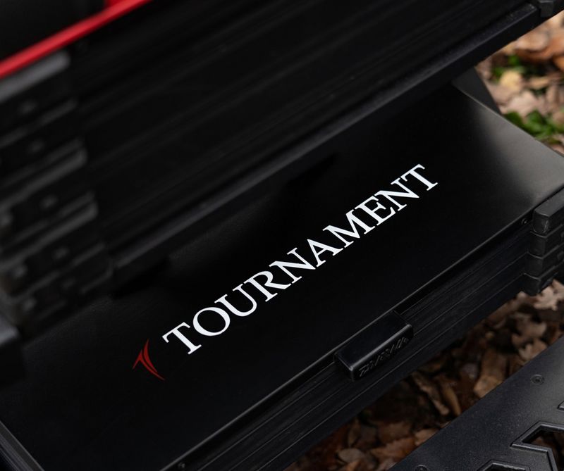 Daiwa Tournament 800 Seat Box