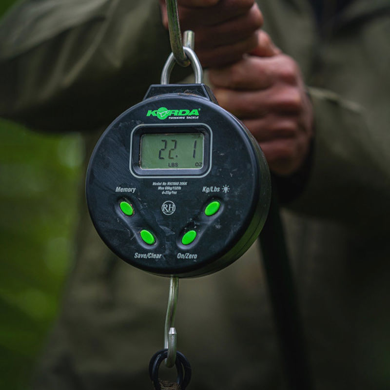 Korda Digital Scales