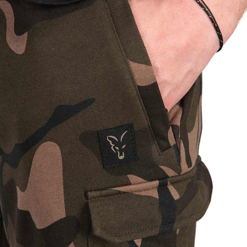 Fox LW Camo Joggers