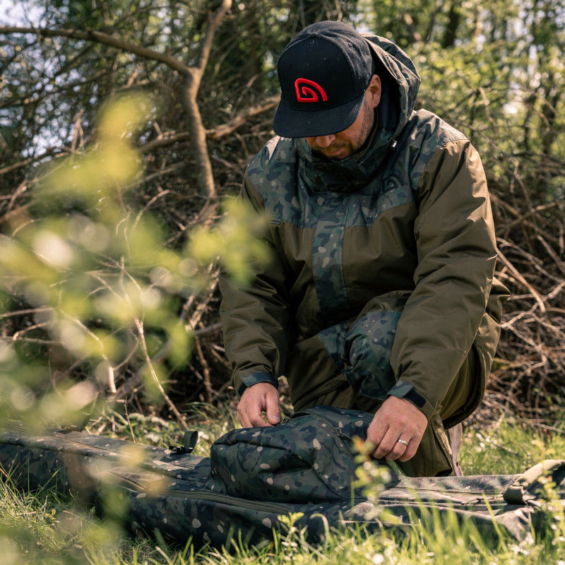 Trakker CR 2-Piece Camo Winter Suit