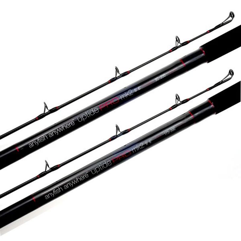 Anyfish Anywhere Uptide Pro MK2 Rods 9.6ft