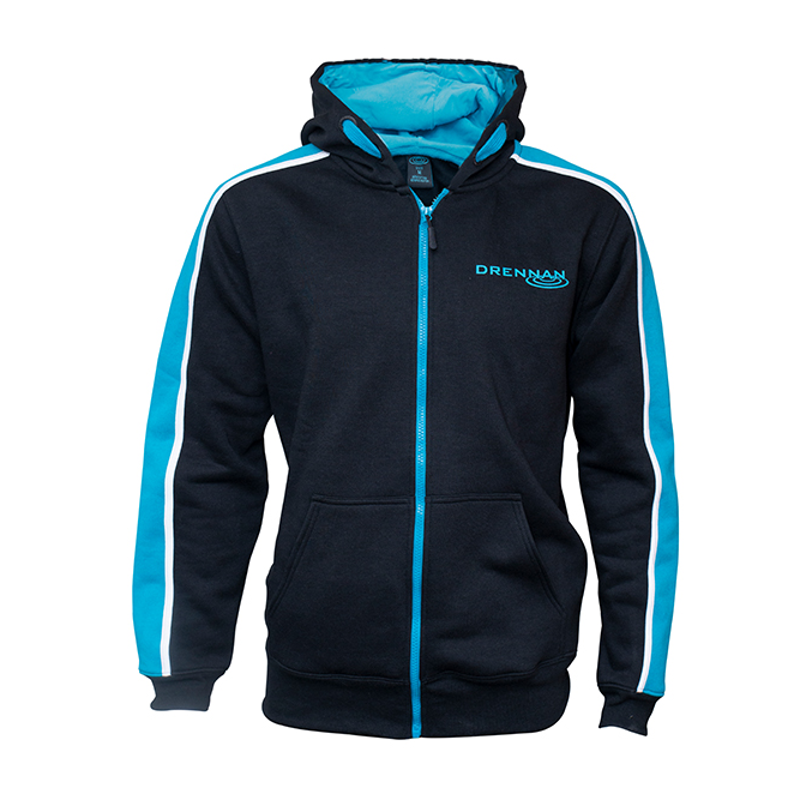 Drennan Zipped Hoody