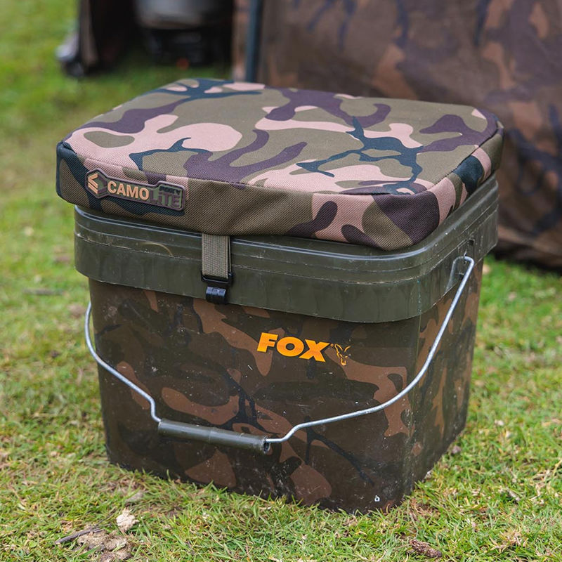 Fox Camolite Bucket Cushion