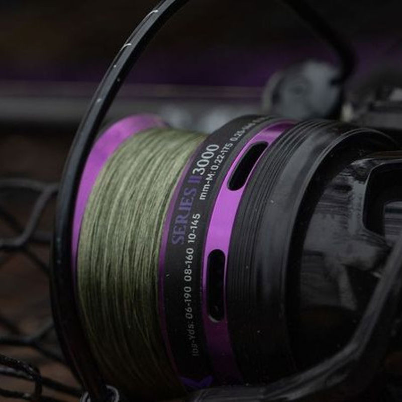 Wychwood Agitator Series 2 Reels