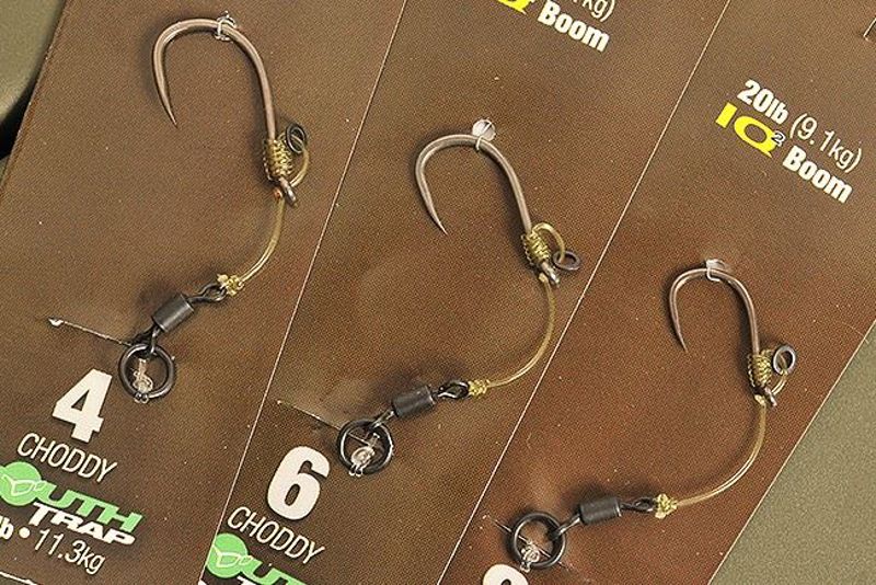 Korda Hinge Rigs