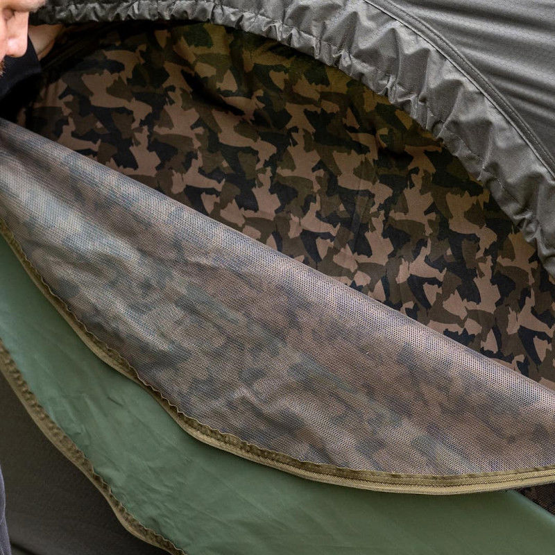 Avid Carp HQ Dual Layer Brolly System